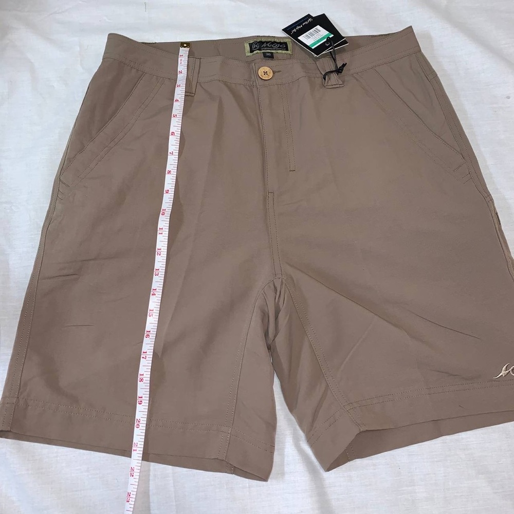 Mojo Fishing Short